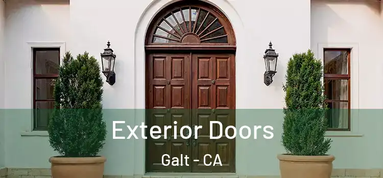 Exterior Doors Galt - CA