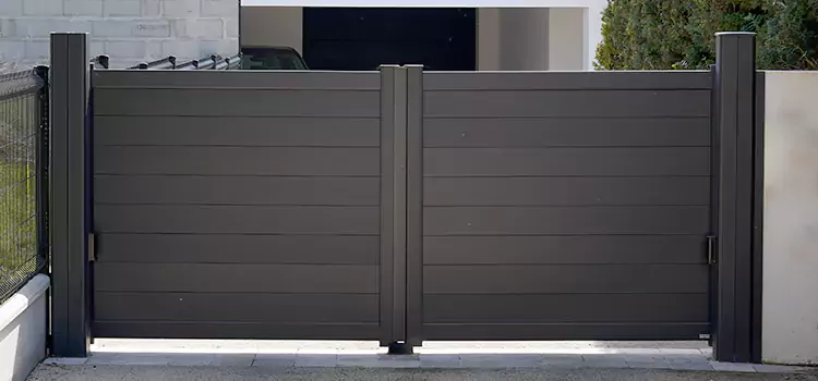 Common Residential Gate Issues We Resolve in Galt, CA