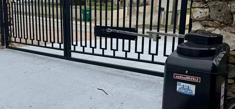 Seamless Installation and Support for Your New Gate in Galt, CA
