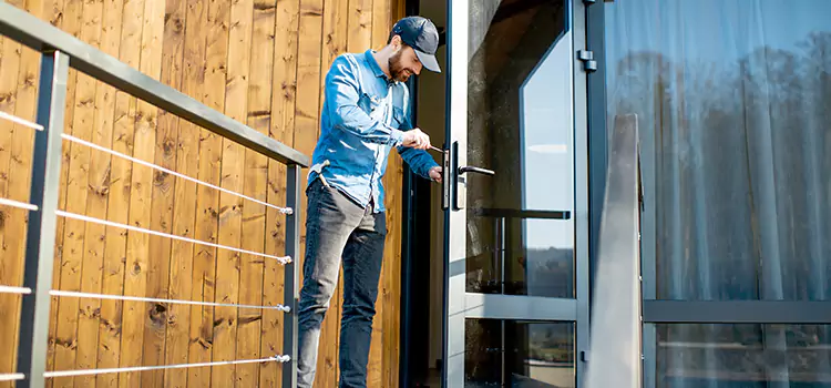 Patio Screen Door Installation Galt