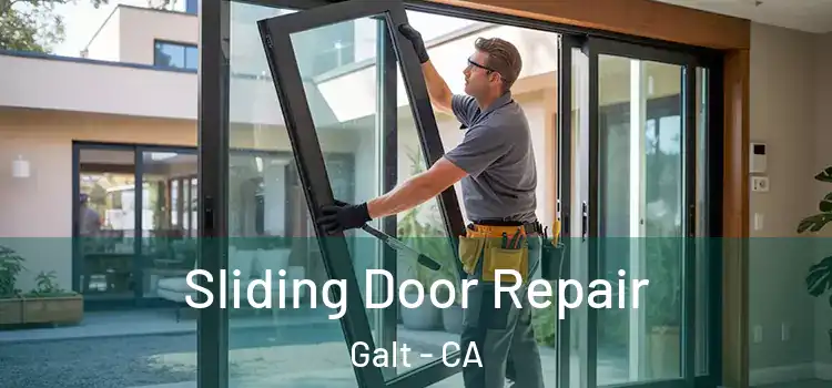 Sliding Door Repair Galt - CA