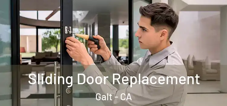 Sliding Door Replacement Galt - CA