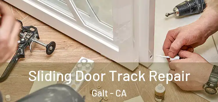  Sliding Door Track Repair Galt - CA